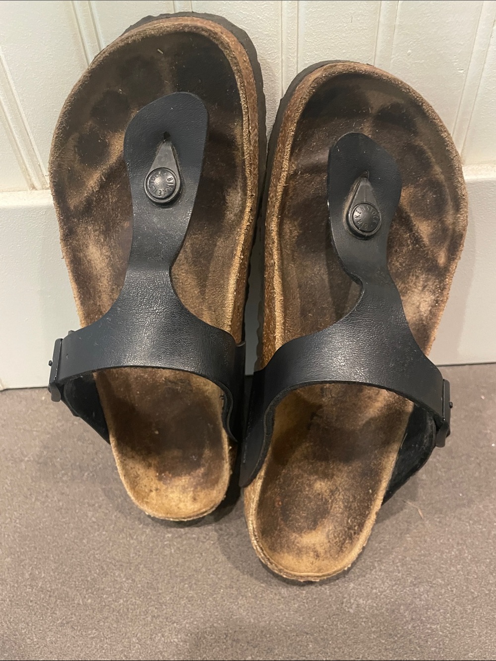Size 37 Birkenstock Gizeh